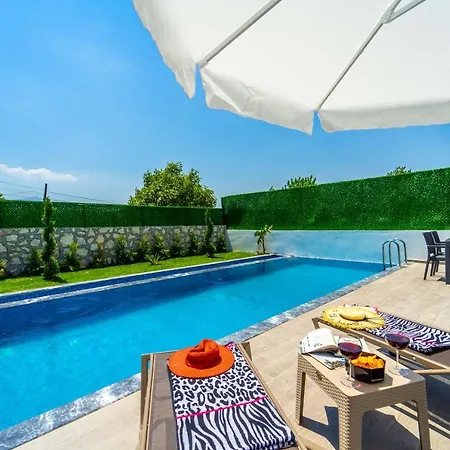 Kemer 1 Villa Kemer (Menekse Mahallesi)